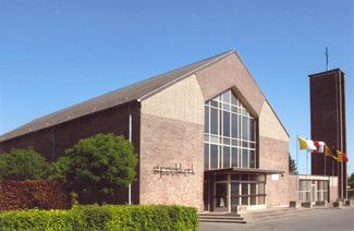 Sint-Jozef-Arbeider kerk