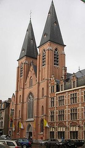 Basiliek Dendermonde
