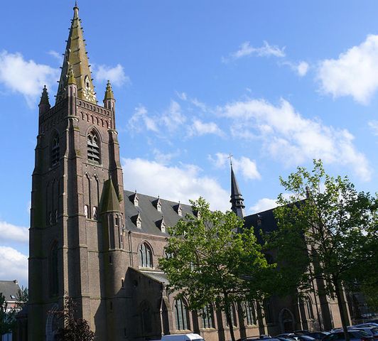 Sint-Egigiuskerk