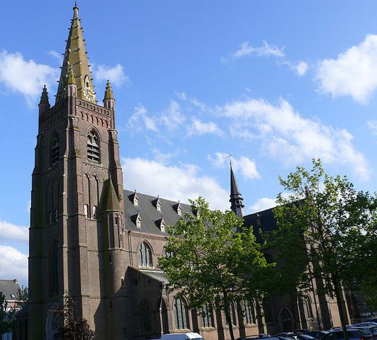 Sint Egidius extra muros Dendermonde